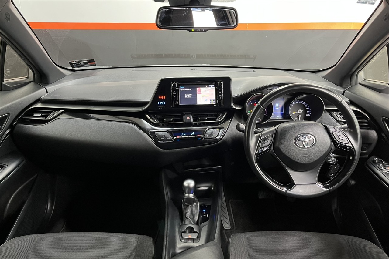 2019 Toyota C-Hr