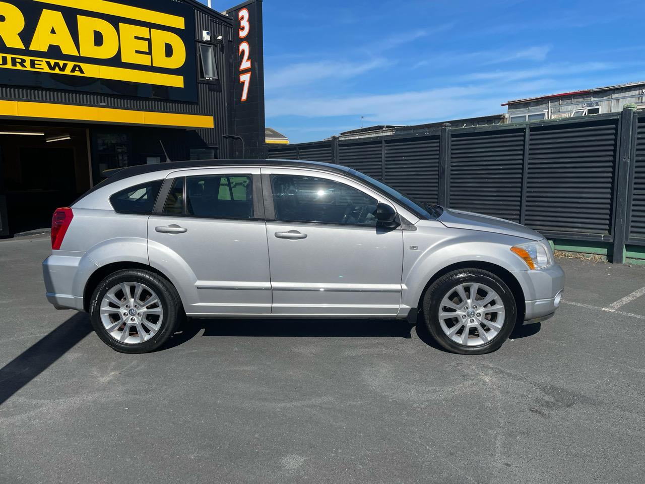 2011 Dodge CALIBER
