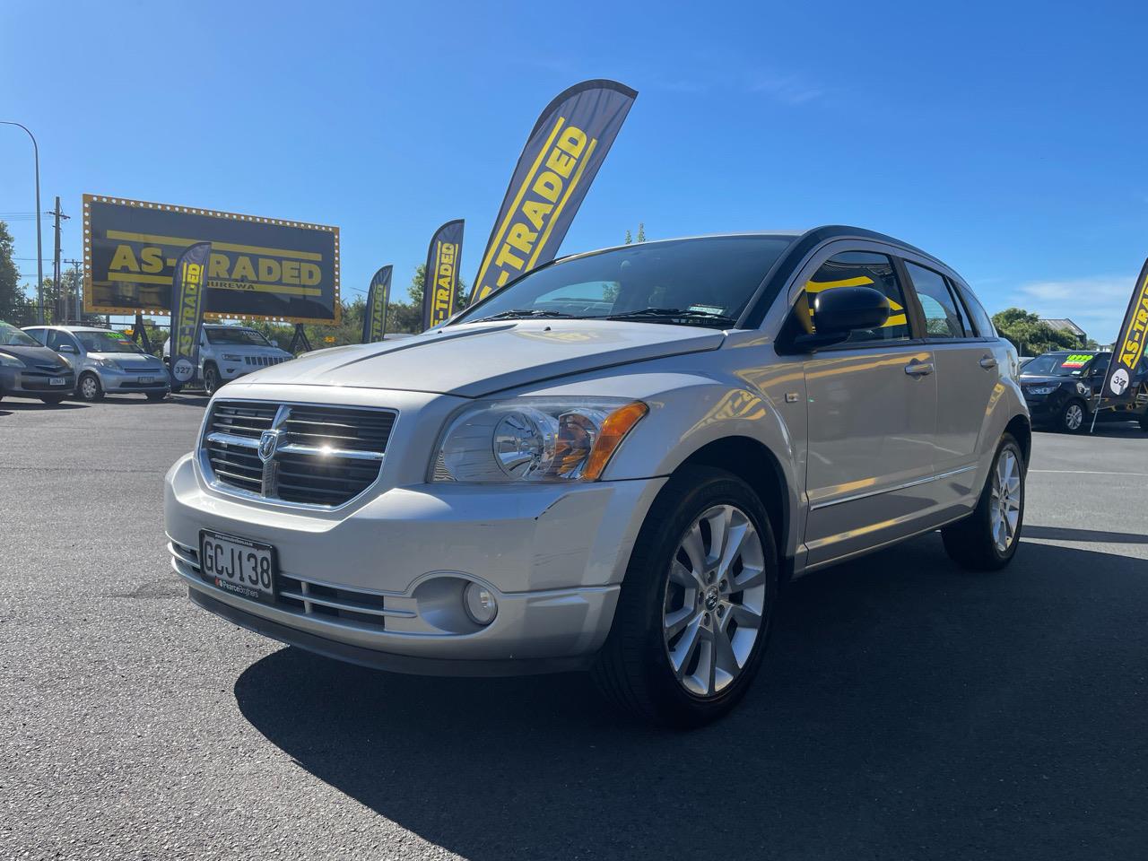 2011 Dodge CALIBER