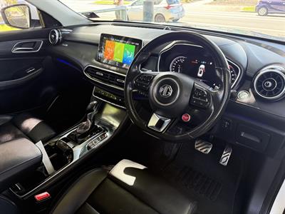 2022 MG HS - Thumbnail