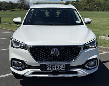 2022 MG HS - Thumbnail