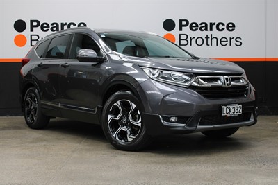 2017 Honda CR-V - Thumbnail