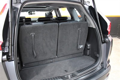 2017 Honda CR-V - Thumbnail