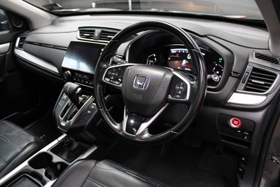 2017 Honda CR-V - Thumbnail