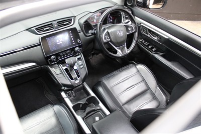 2017 Honda CR-V - Thumbnail