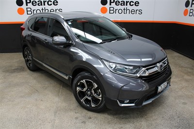 2017 Honda CR-V - Thumbnail