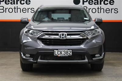 2017 Honda CR-V - Thumbnail