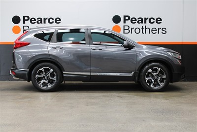 2017 Honda CR-V - Thumbnail