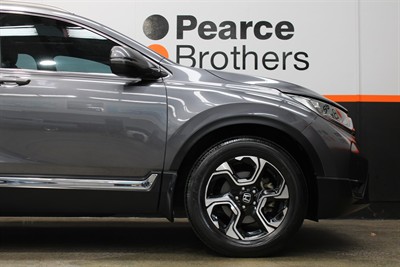 2017 Honda CR-V - Thumbnail