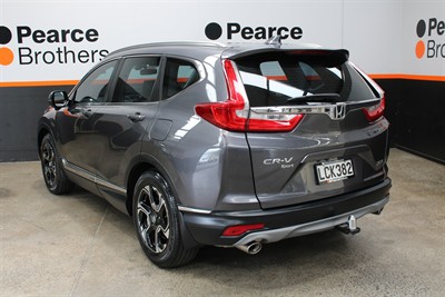 2017 Honda CR-V - Thumbnail