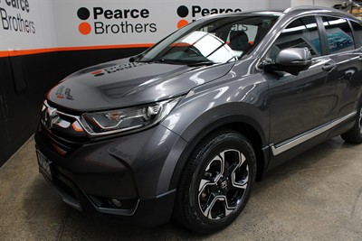 2017 Honda CR-V - Thumbnail