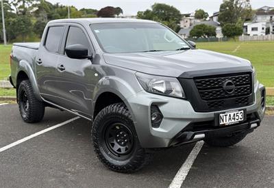 2021 Nissan Navara - Image Coming Soon