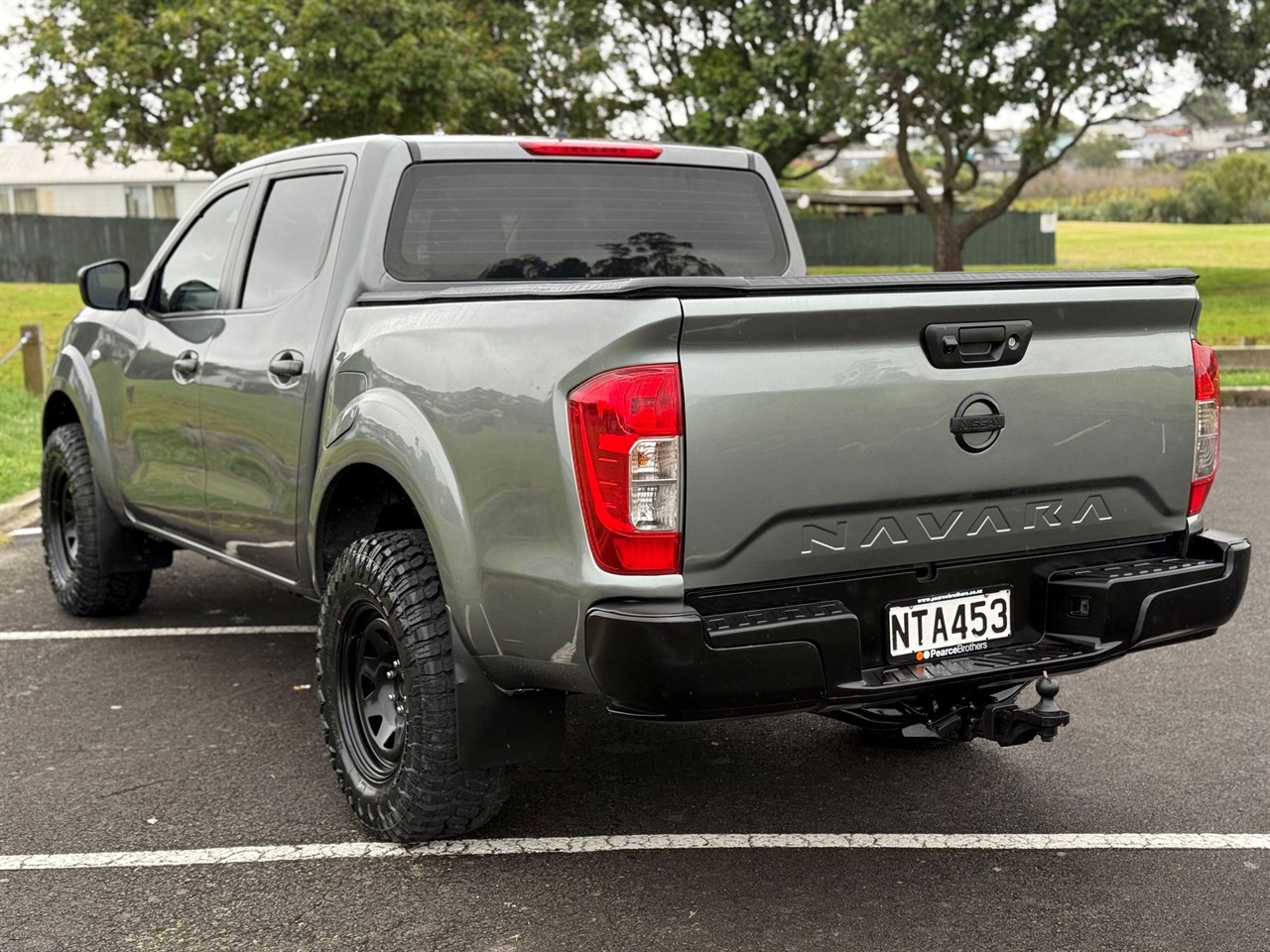 2021 Nissan Navara