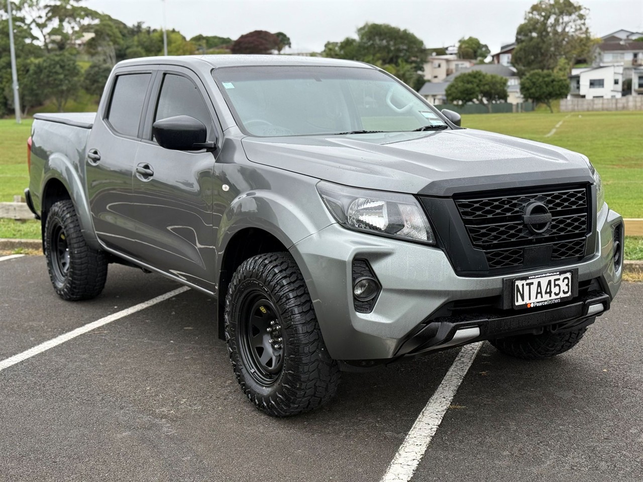 2021 Nissan Navara