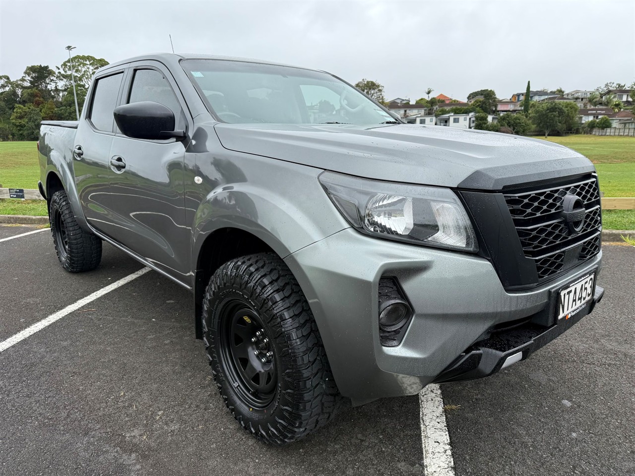 2021 Nissan Navara