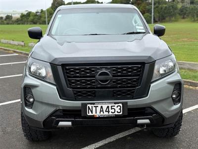 2021 Nissan Navara - Thumbnail