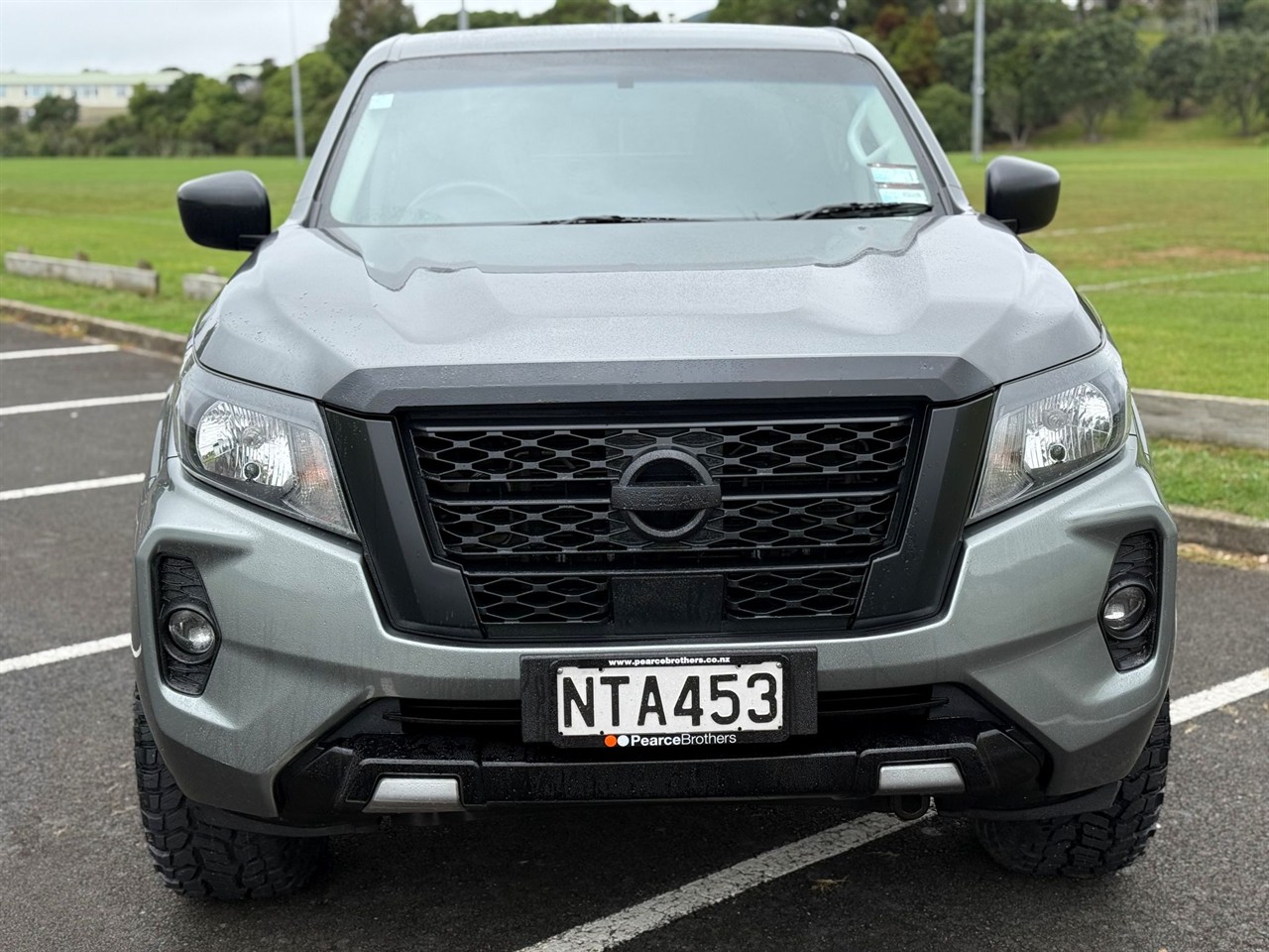2021 Nissan Navara
