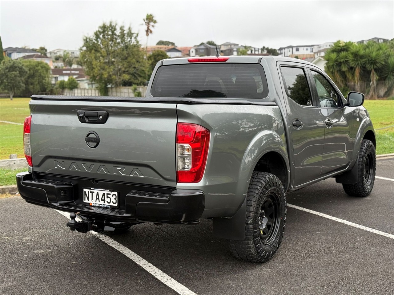 2021 Nissan Navara
