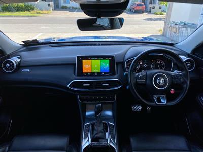 2022 MG Hs - Thumbnail