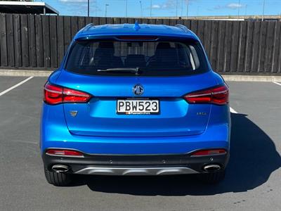 2022 MG Hs - Thumbnail