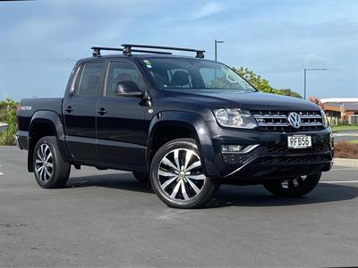 2019 Volkswagen Amarok