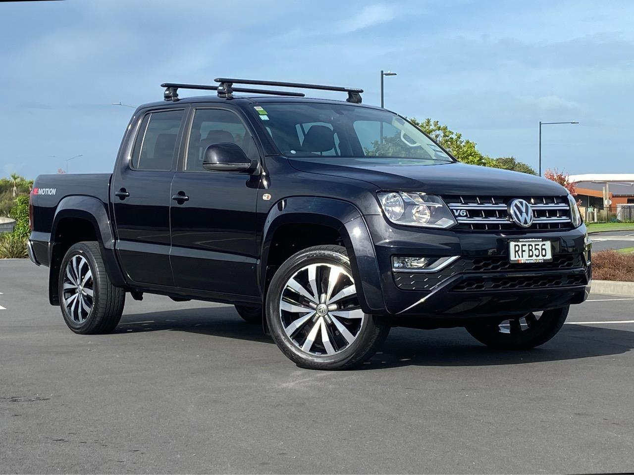 2019 Volkswagen Amarok