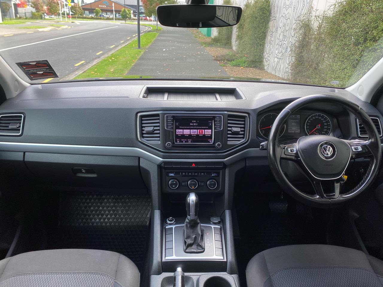 2019 Volkswagen Amarok