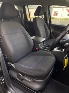 2019 Volkswagen Amarok - Thumbnail