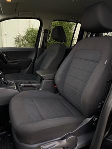 2019 Volkswagen Amarok - Thumbnail