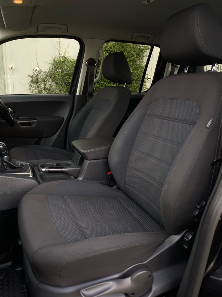 2019 Volkswagen Amarok