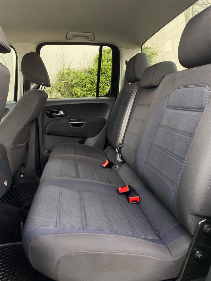 2019 Volkswagen Amarok