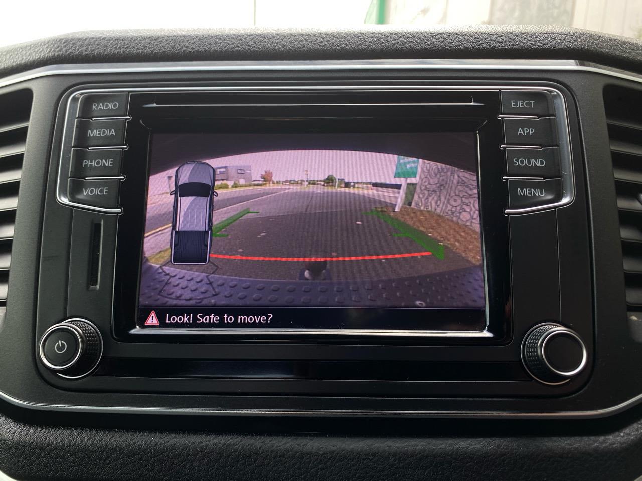 2019 Volkswagen Amarok