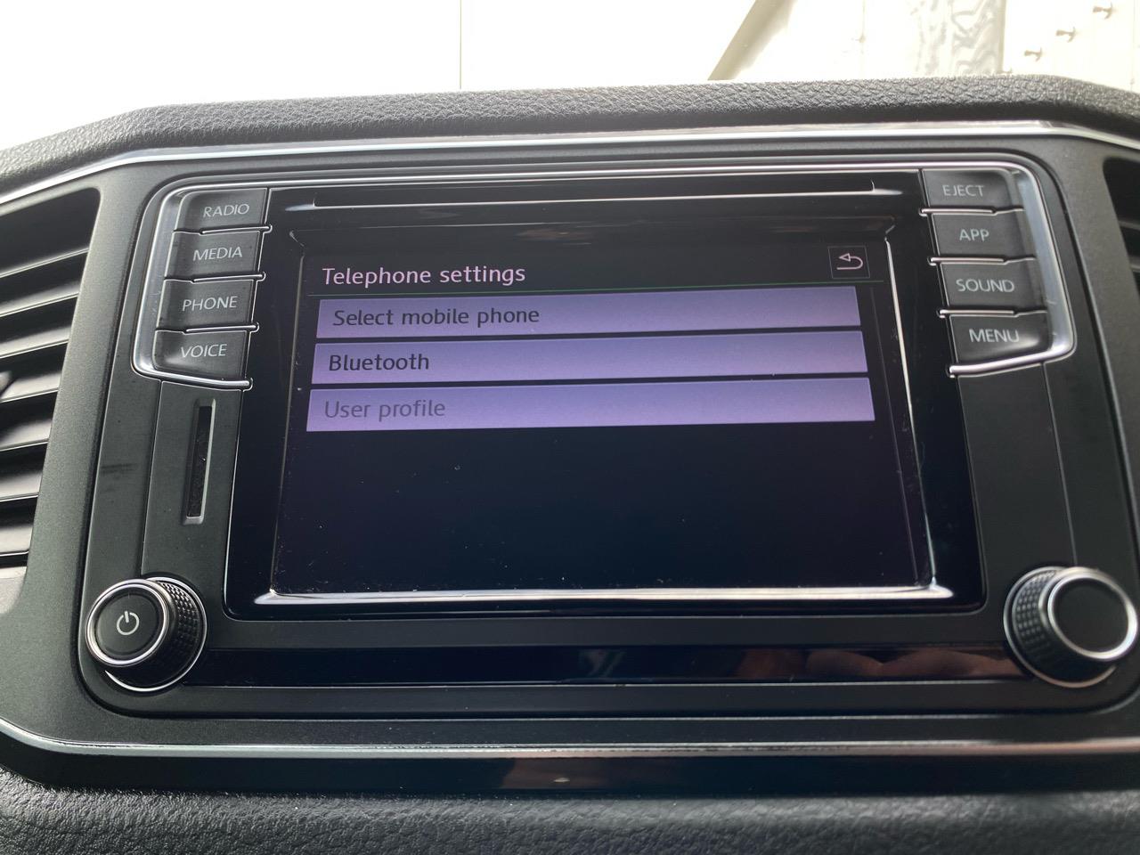 2019 Volkswagen Amarok