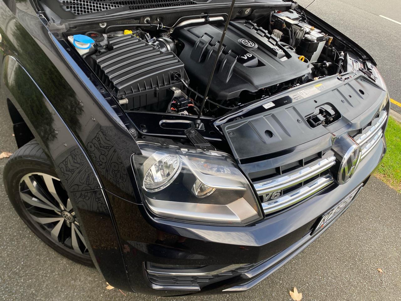 2019 Volkswagen Amarok