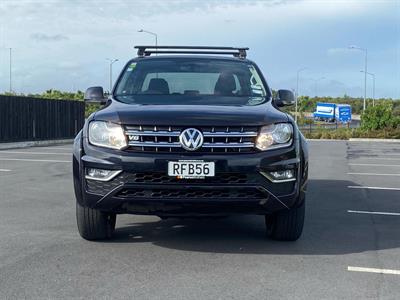 2019 Volkswagen Amarok - Thumbnail