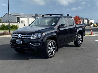 2019 Volkswagen Amarok - Thumbnail