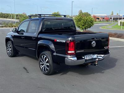 2019 Volkswagen Amarok - Thumbnail