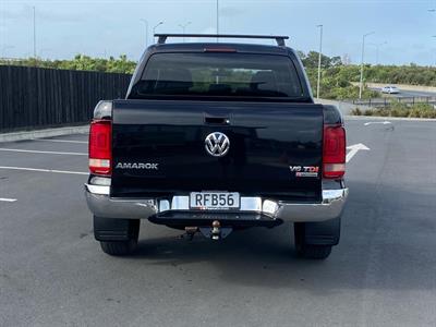 2019 Volkswagen Amarok - Thumbnail