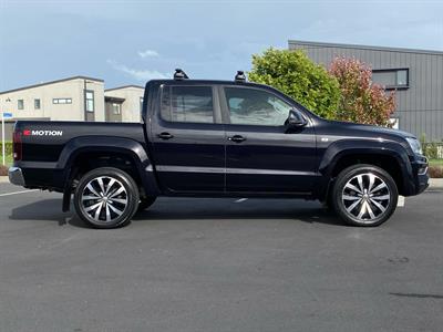 2019 Volkswagen Amarok - Thumbnail
