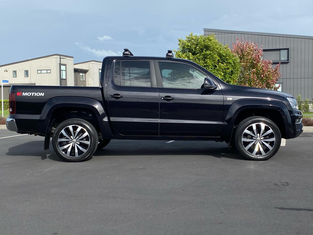 2019 Volkswagen Amarok