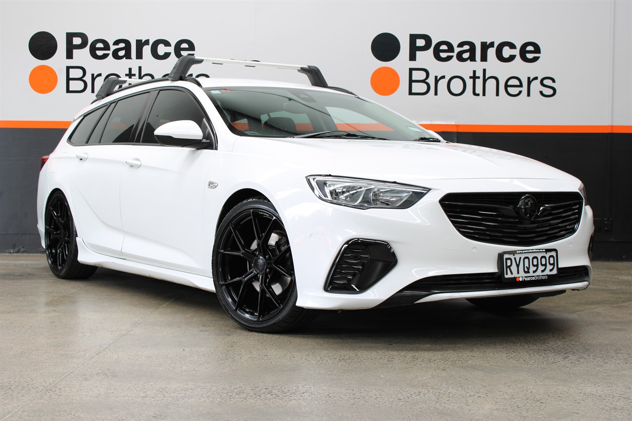 2018 Holden Commodore