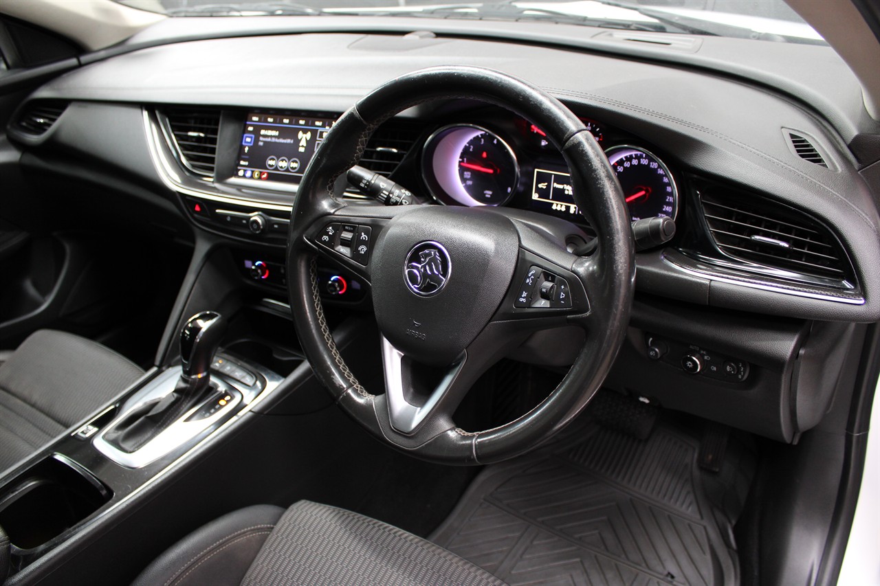 2018 Holden Commodore