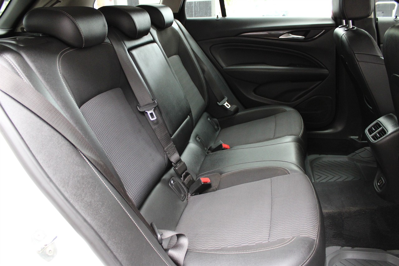 2018 Holden Commodore