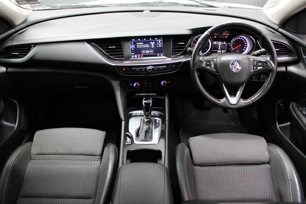 2018 Holden Commodore