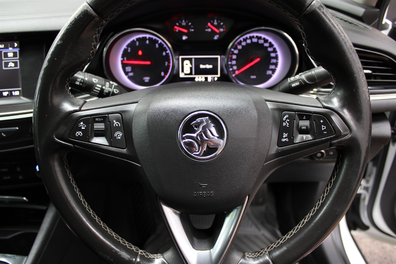2018 Holden Commodore