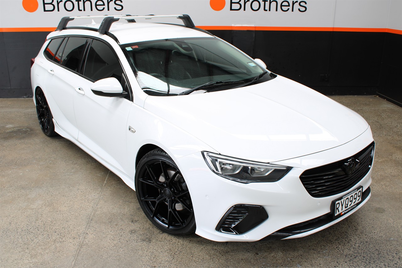 2018 Holden Commodore