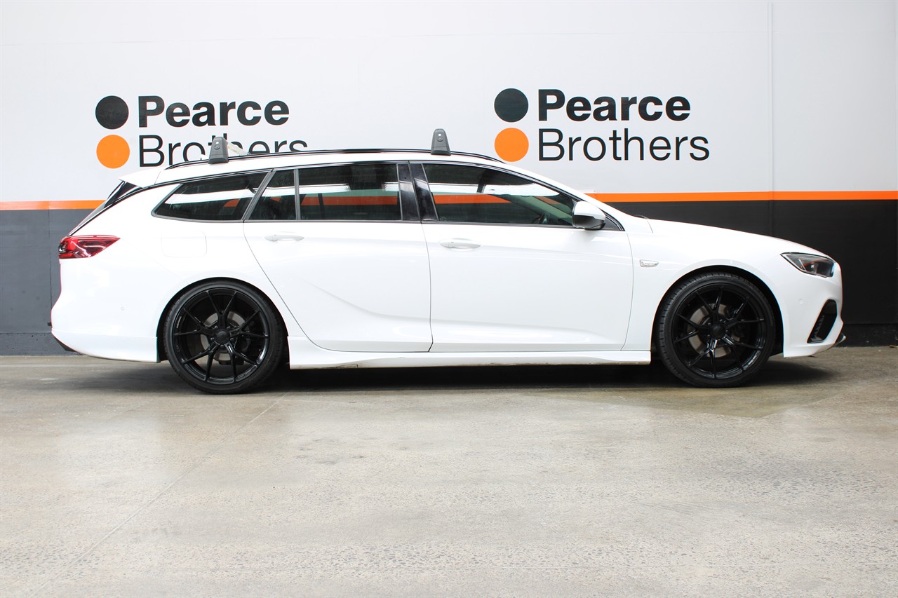 2018 Holden Commodore
