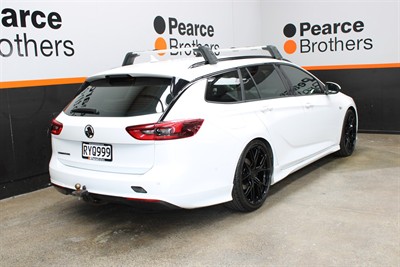 2018 Holden Commodore - Thumbnail
