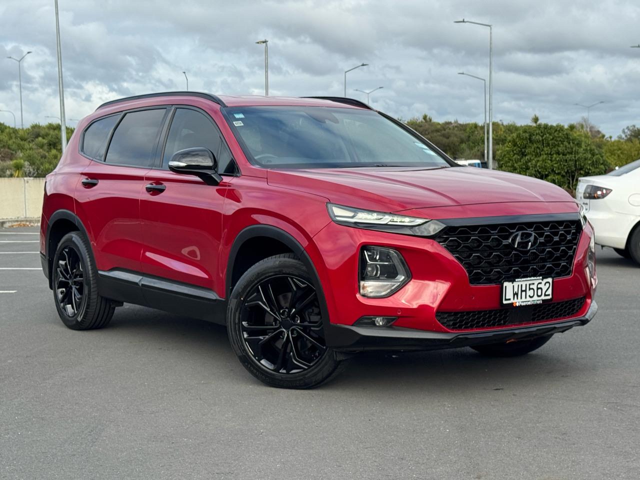 2019 Hyundai SANTA FE