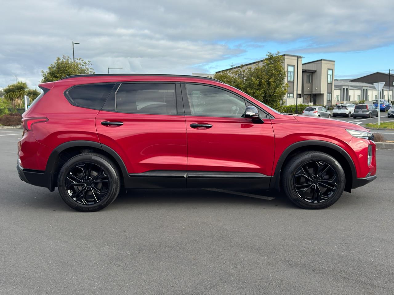 2019 Hyundai SANTA FE